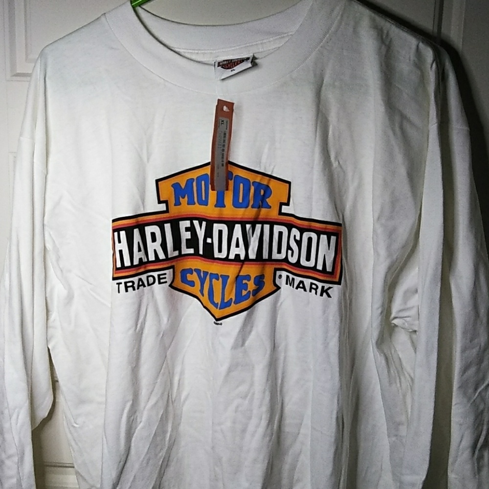 XL Harley Davidson T-SHIRT